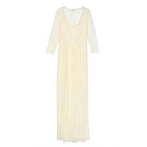 NEW RELISH women's maxi dress in ivory